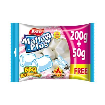 مارشميلو إيركو ملو بلس للشواء 250 غرام
